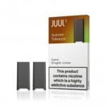 New Juul 2 Autumn Tobacco Pods Vape Shop Dubai Uae