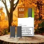 New Juul 2 Autumn Tobacco Pods Vape Shop Dubai Uae 2