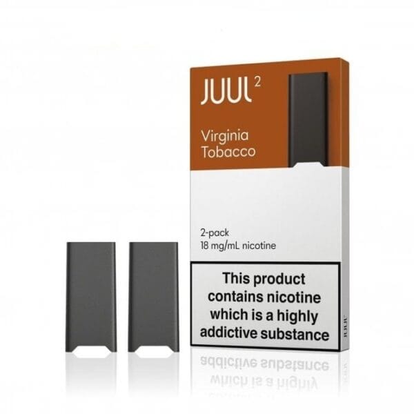 New Juul 2 Autumn Tobacco Pods Vape Shop Dubai Uae 6