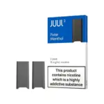 New Juul 2 Polar Menthol Pods Vape Shop Dubai Uae