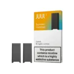 New Juul 2 Summer Menthol Pods Vape Shop Dubai Uae 2