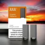 New Juul 2 Virginia Tobacco Pods Vape Shop Dubai Uae 2