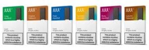 Juul 2 Virginia Tobacco Pods