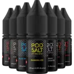 New Pod Salt Core 20mg 30ml Made In Uk Vape Shop Dubai Uae