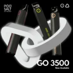 New Pod Salt Go 3500 Puffs 20mg Vape Shop Dubai Uae 2