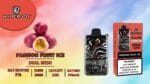 New Pod Salt Pearl Bar 6000 Puffs Disposable Vape 20mg Vape Shop Dubai Uae 100