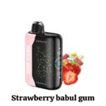 New Pod Salt Pearl Bar 6000 Puffs Disposable Vape 20mg Vape Shop Dubai Uae 108