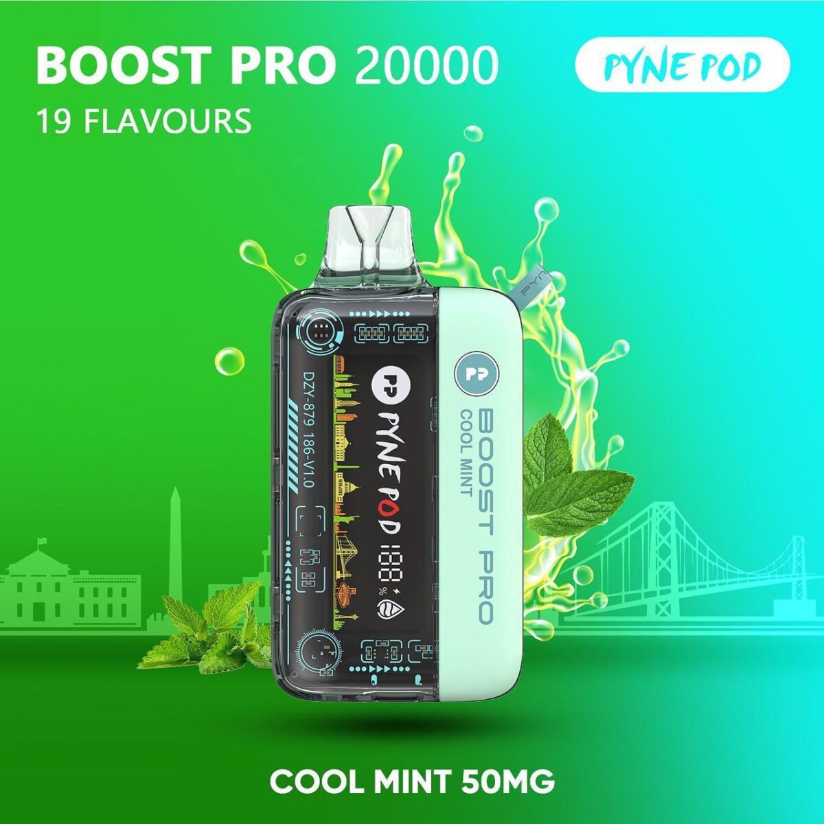 New Pod Salt Pearl Bar 6000 Puffs Disposable Vape 20Mg Vape Shop Dubai Uae 130