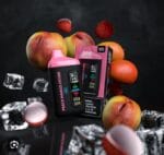 New Pod Salt Pearl Bar 6000 Puffs Disposable Vape 20mg Vape Shop Dubai Uae 146