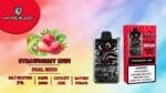 New Pod Salt Pearl Bar 6000 Puffs Disposable Vape 20mg Vape Shop Dubai Uae 91