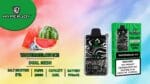 New Pod Salt Pearl Bar 6000 Puffs Disposable Vape 20mg Vape Shop Dubai Uae 95