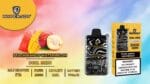 New Pod Salt Pearl Bar 6000 Puffs Disposable Vape 20mg Vape Shop Dubai Uae 97