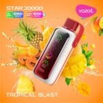 New Vozol Star 20000 Puffs Disposable Vape Vape Shop Dubai Uae