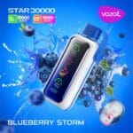 New Vozol Star 20000 Puffs Disposable Vape Vape Shop Dubai Uae 18