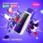 New Vozol Star 20000 Puffs Disposable Vape Vape Shop Dubai Uae 2