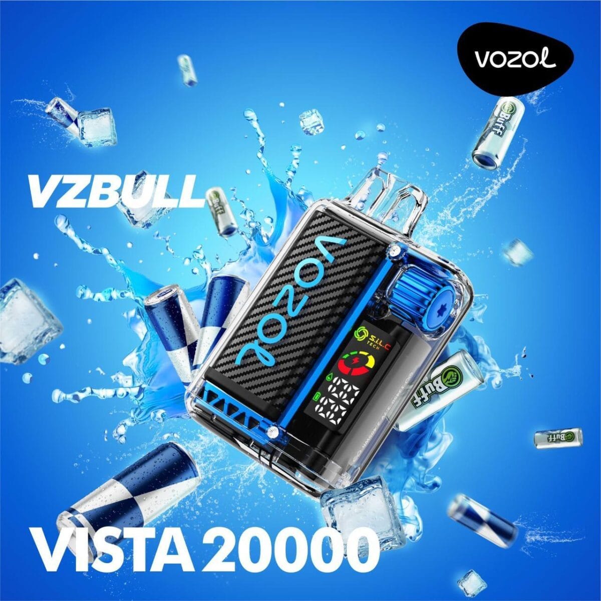 New Vozol Vista 20000 Puffs Disposable Vape Device Vape Shop Dubai Uae 12