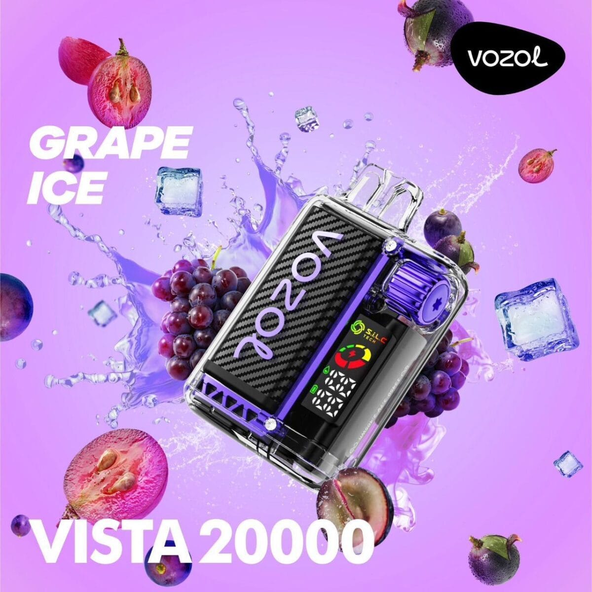 New Vozol Vista 20000 Puffs Disposable Vape Device Vape Shop Dubai Uae 14