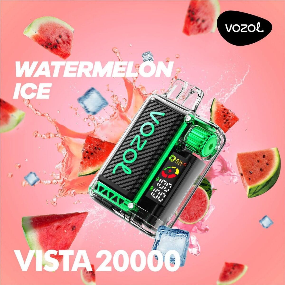 New Vozol Vista 20000 Puffs Disposable Vape Device Vape Shop Dubai Uae 15