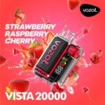 New Vozol Vista 20000 Puffs Disposable Vape Device Vape Shop Dubai Uae 16