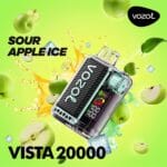 New Vozol Vista 20000 Puffs Disposable Vape Device Vape Shop Dubai Uae 17