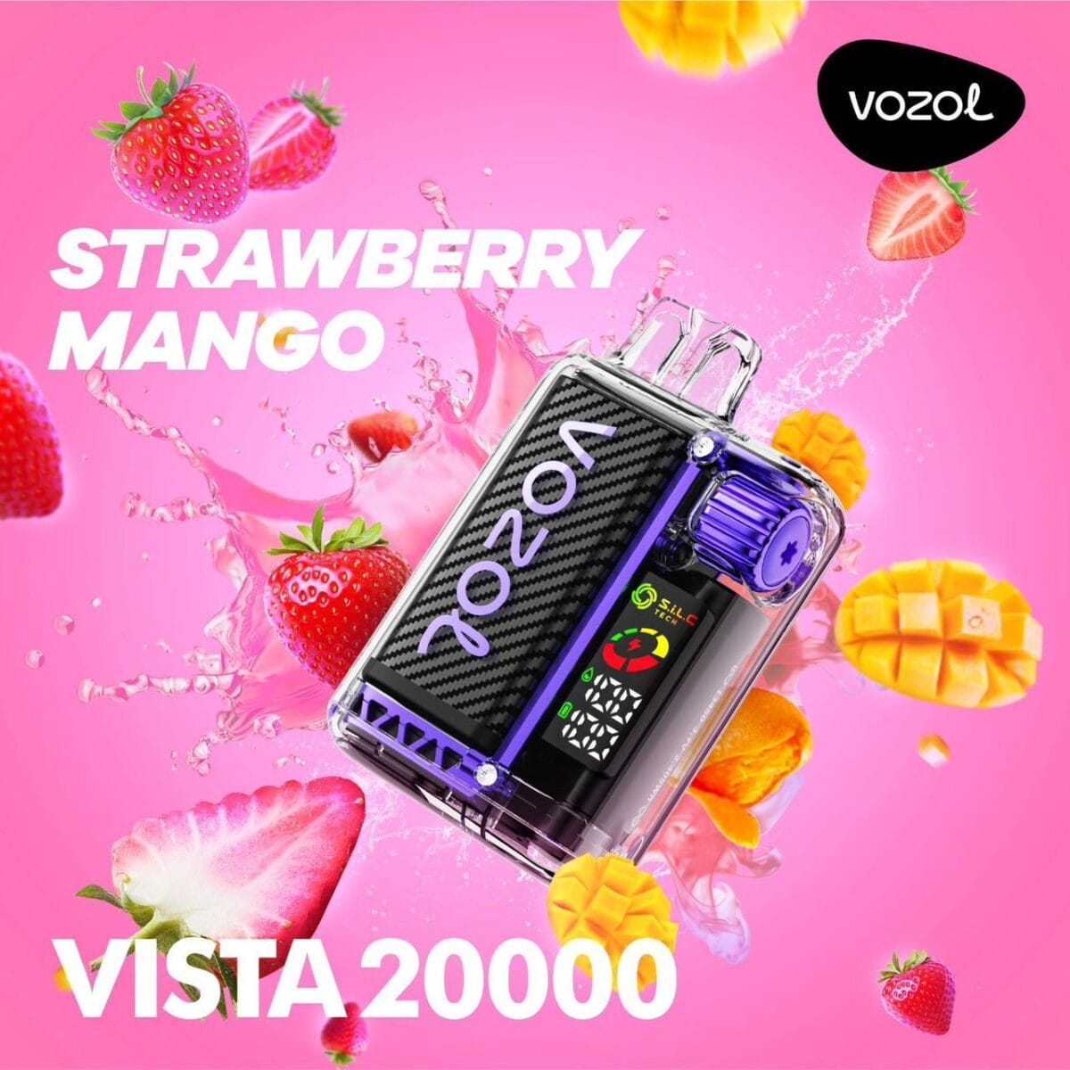 New Vozol Vista 20000 Puffs Disposable Vape Device Vape Shop Dubai Uae 18