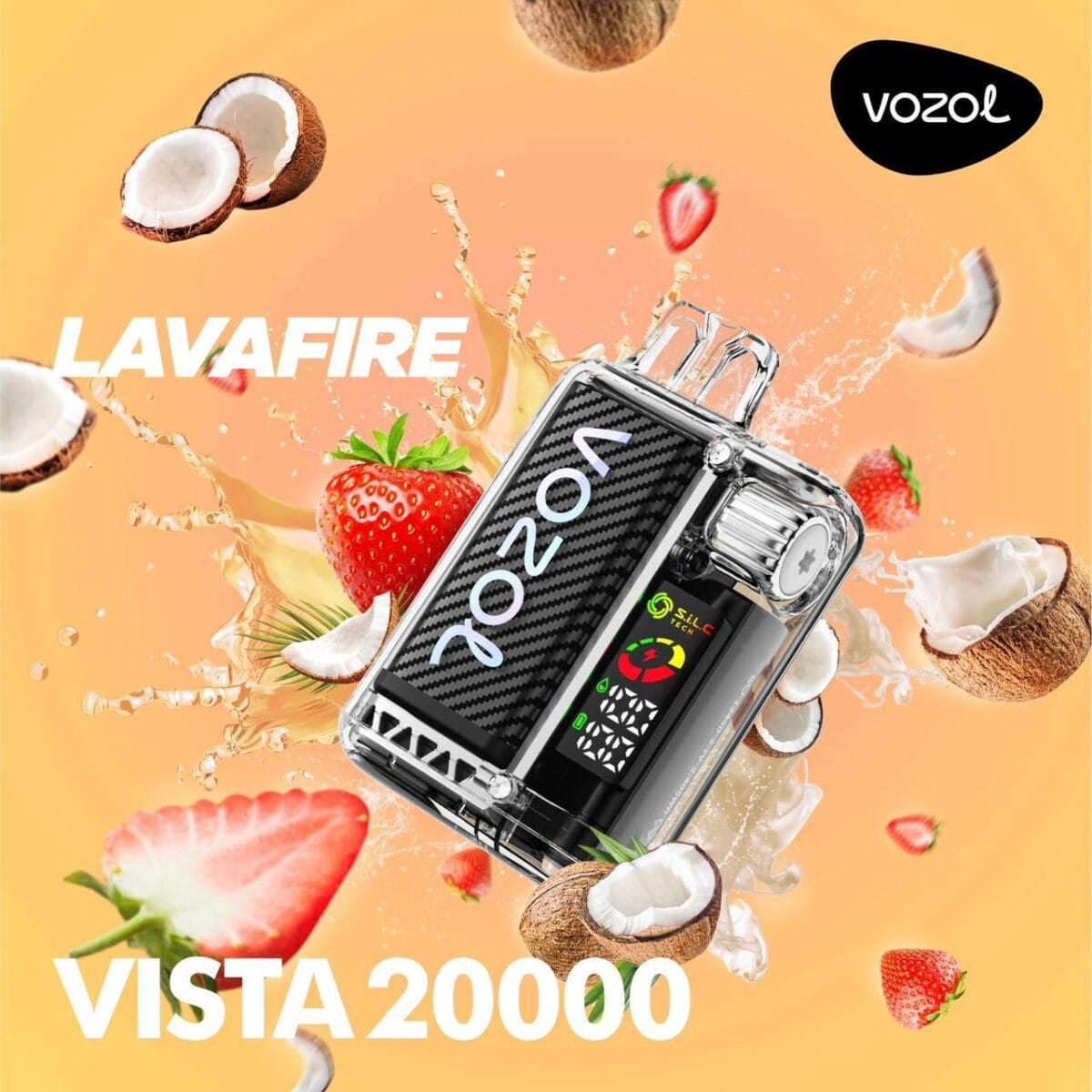 New Vozol Vista 20000 Puffs Disposable Vape Device Vape Shop Dubai Uae 2