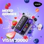 New Vozol Vista 20000 Puffs Disposable Vape Device Vape Shop Dubai Uae 20