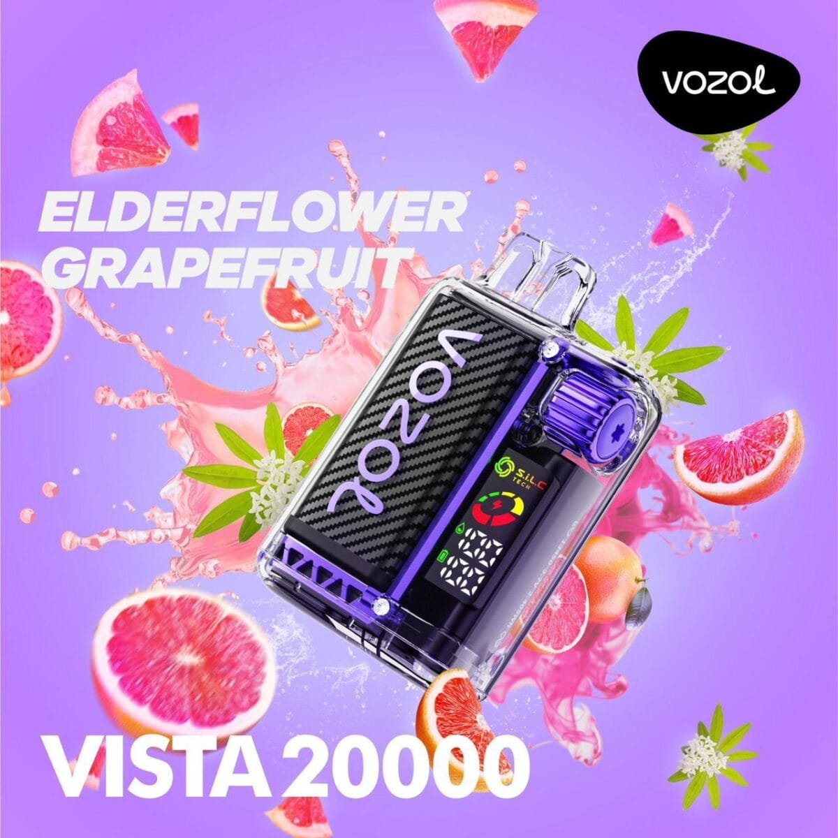 New Vozol Vista 20000 Puffs Disposable Vape Device Vape Shop Dubai Uae 3