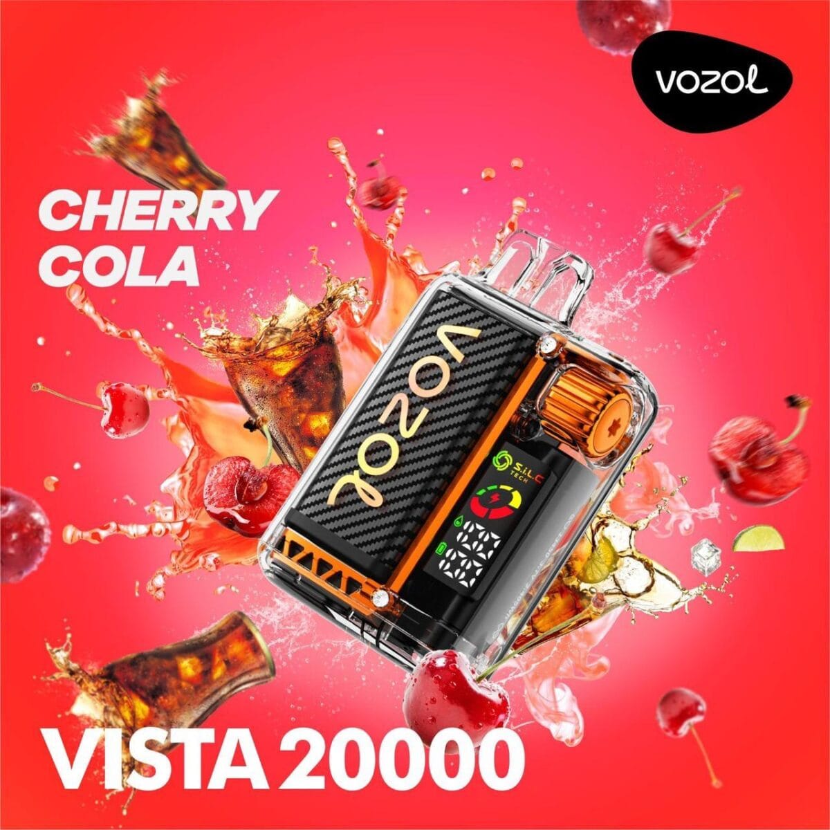 New Vozol Vista 20000 Puffs Disposable Vape Device Vape Shop Dubai Uae 4