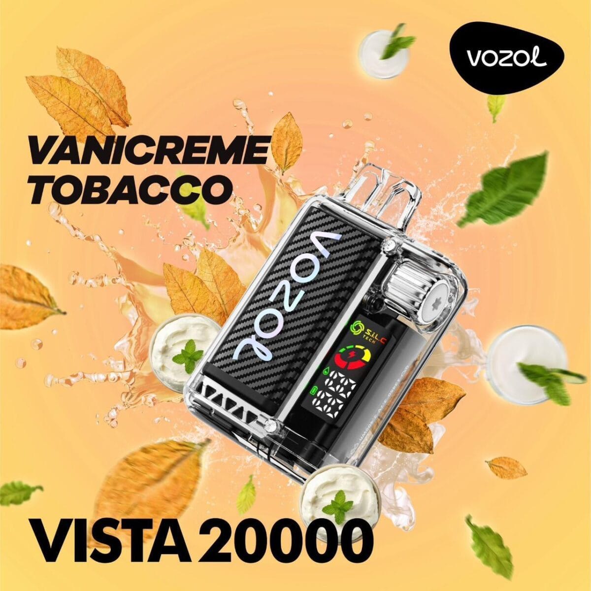 New Vozol Vista 20000 Puffs Disposable Vape Device Vape Shop Dubai Uae 5