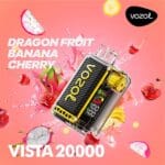 New Vozol Vista 20000 Puffs Disposable Vape Device Vape Shop Dubai Uae 6