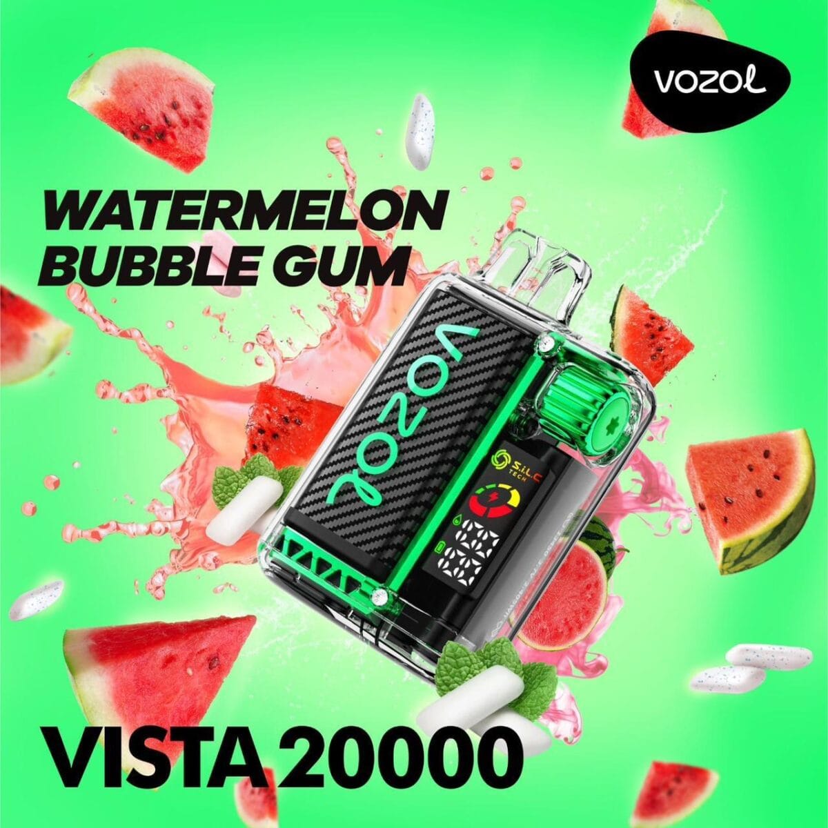 New Vozol Vista 20000 Puffs Disposable Vape Device Vape Shop Dubai Uae 7