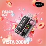 New Vozol Vista 20000 Puffs Disposable Vape Device Vape Shop Dubai Uae 9