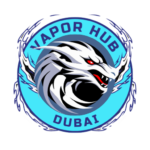 Vapor Hub Logo Vape Shop Dubai Uae 2