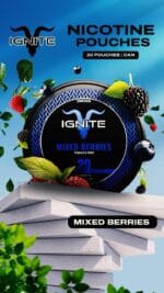 IGNITE Nicotine Pouches 10