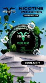 IGNITE Nicotine Pouches 12