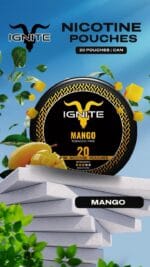 IGNITE Nicotine Pouches 14