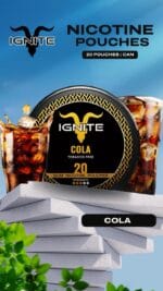 IGNITE Nicotine Pouches 16