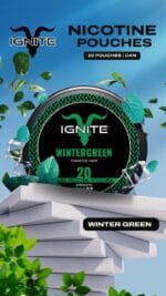 IGNITE Nicotine Pouches 4