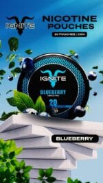 IGNITE Nicotine Pouches 8