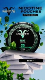 IGNITE Nicotine Pouches 9