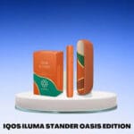 Best Iqos Iluma Oasis Standard Limited Edition Uae Vape Shop Dubai Uae 4