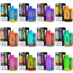 Best Nasty Bar 8500 Puffs Disposable Vape Vape Shop Dubai Uae