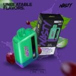 Best Nasty Bar 8500 Puffs Disposable Vape Vape Shop Dubai Uae 3