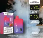 Best Nerd Fire 8000 Puffs Disposable Vape In Dubai Vape Shop Dubai Uae