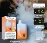 Best Nerd Fire 8000 Puffs Disposable Vape In Dubai Vape Shop Dubai Uae 2