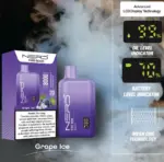 Best Nerd Fire 8000 Puffs Disposable Vape In Dubai Vape Shop Dubai Uae 4