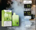 Best Nerd Fire 8000 Puffs Disposable Vape In Dubai Vape Shop Dubai Uae 5