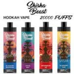 Exclusive Rm Shisha Beast 20000 Puffs Disposable Vape Device Vape Shop Dubai Uae 6