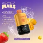 New Airmez Mars 20000 Puffs Disposable Vape Vape Shop Dubai Uae 13